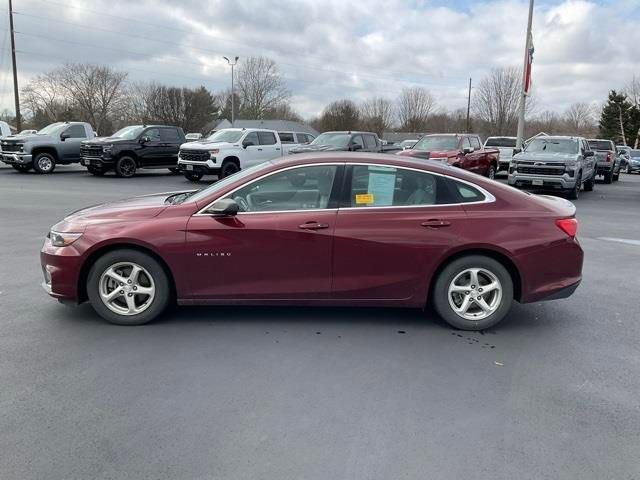 2016 Chevrolet Malibu LS