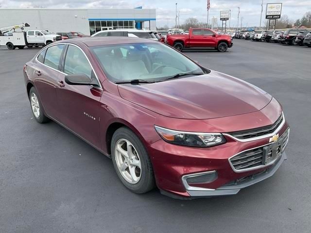 2016 Chevrolet Malibu LS