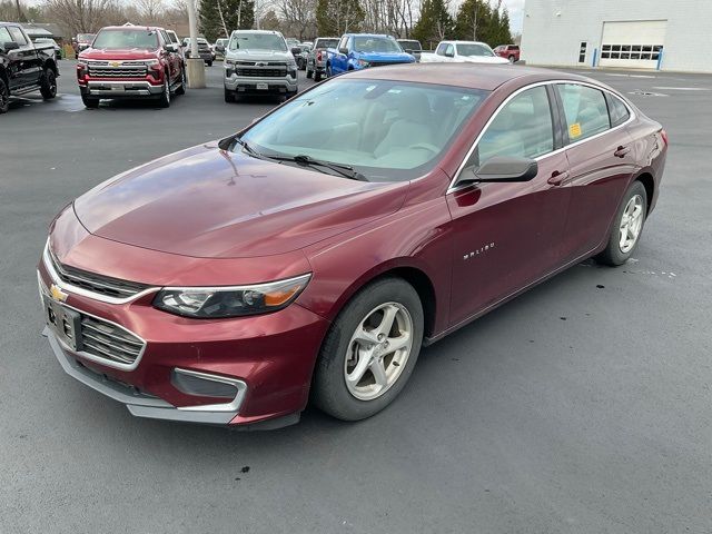 2016 Chevrolet Malibu LS