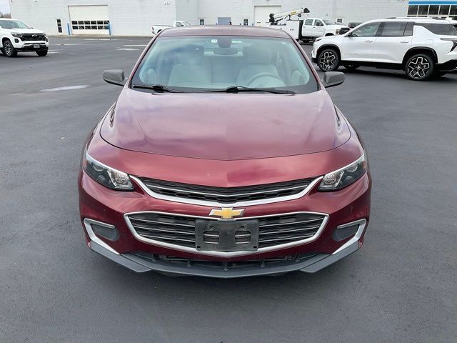 2016 Chevrolet Malibu LS