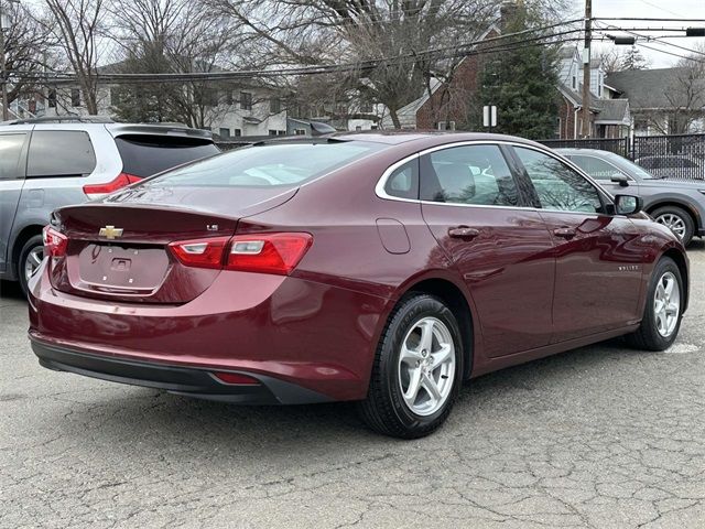 2016 Chevrolet Malibu LS