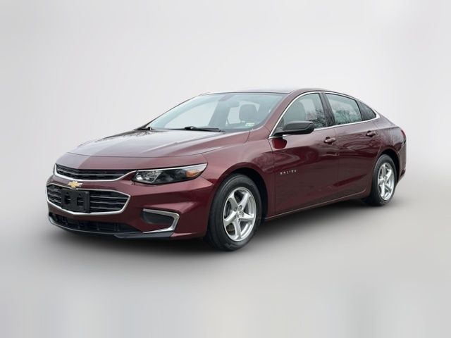 2016 Chevrolet Malibu LS