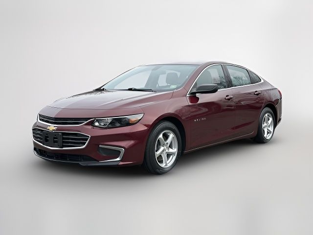 2016 Chevrolet Malibu LS