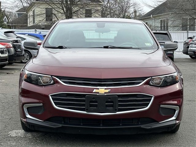 2016 Chevrolet Malibu LS