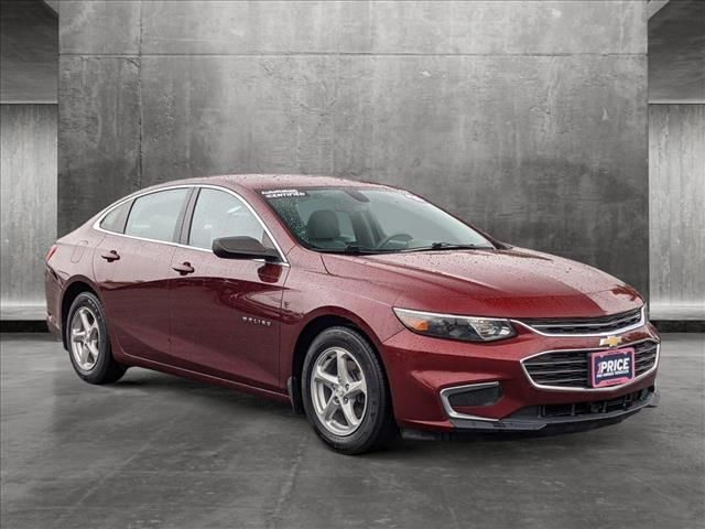 2016 Chevrolet Malibu LS