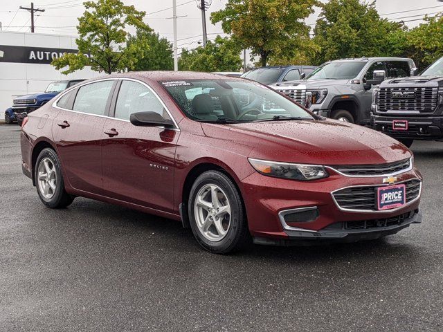 2016 Chevrolet Malibu LS