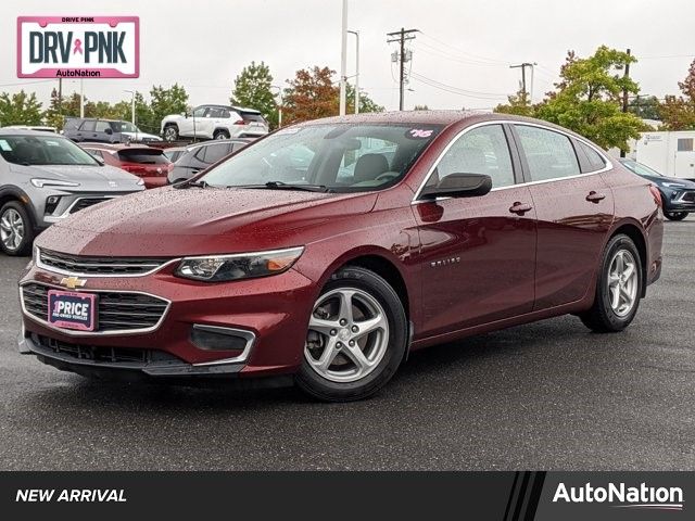 2016 Chevrolet Malibu LS