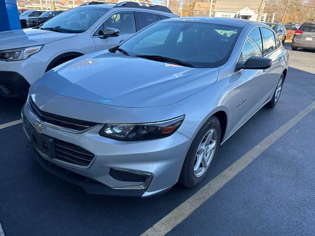 2016 Chevrolet Malibu LS