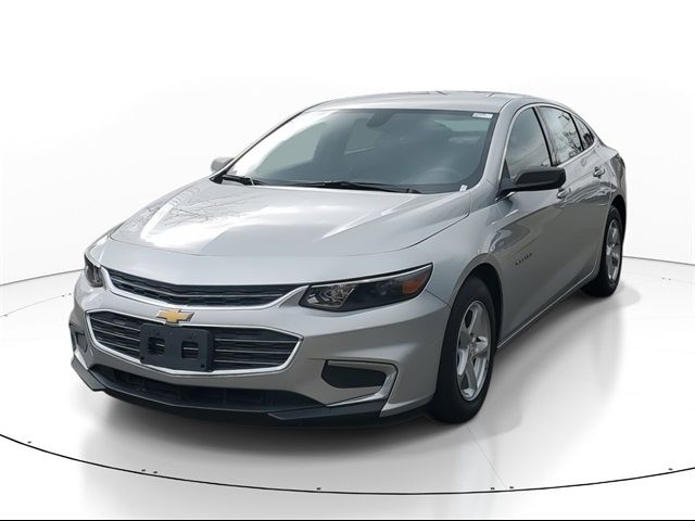 2016 Chevrolet Malibu LS