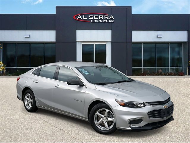 2016 Chevrolet Malibu LS