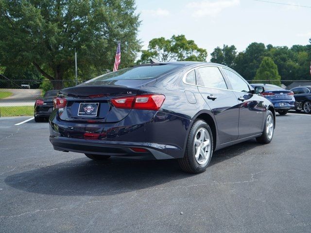 2016 Chevrolet Malibu LS