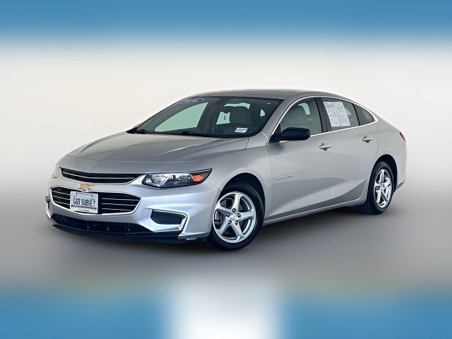 2016 Chevrolet Malibu LS