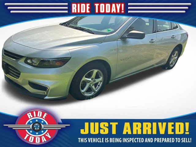 2016 Chevrolet Malibu LS