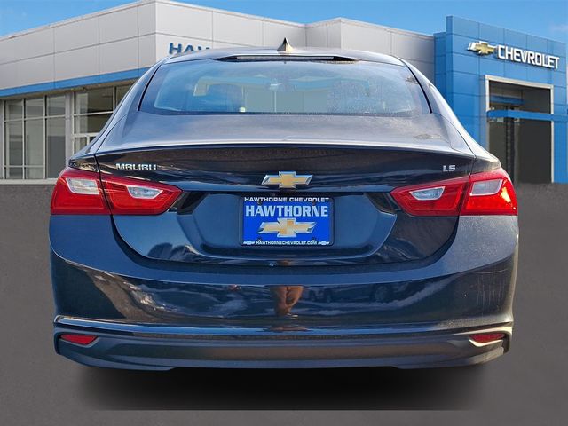 2016 Chevrolet Malibu LS