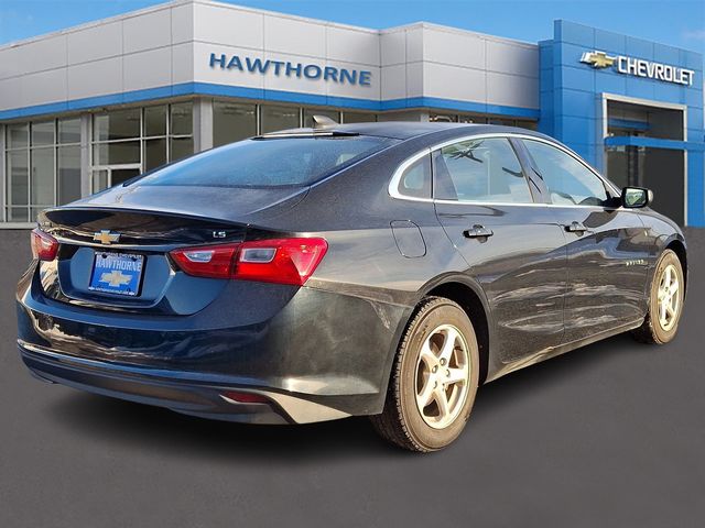 2016 Chevrolet Malibu LS