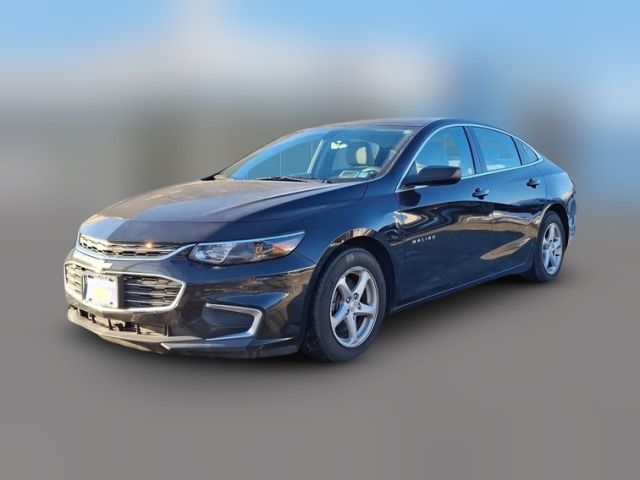 2016 Chevrolet Malibu LS