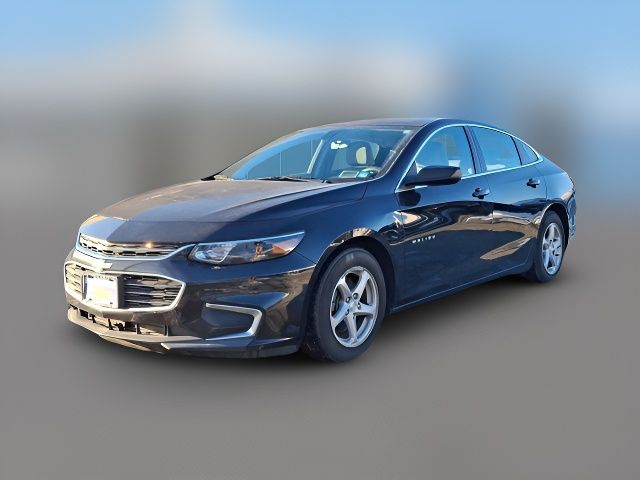 2016 Chevrolet Malibu LS