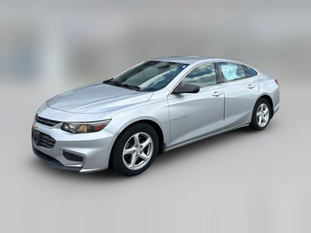 2016 Chevrolet Malibu LS
