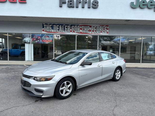 2016 Chevrolet Malibu LS