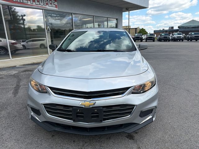 2016 Chevrolet Malibu LS