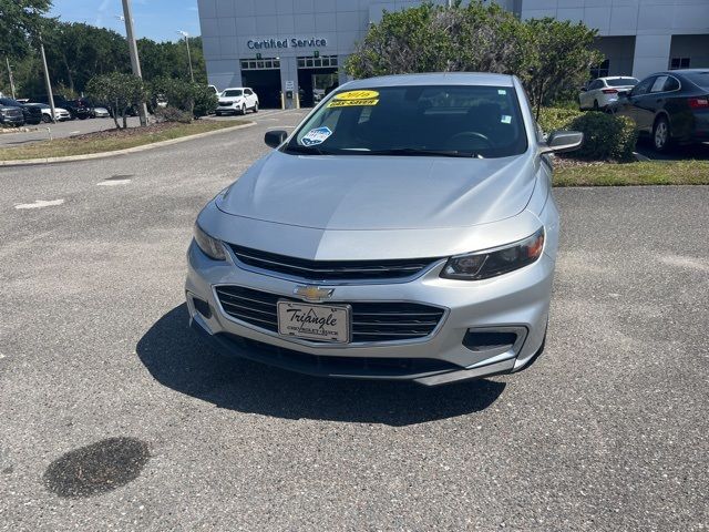 2016 Chevrolet Malibu LS