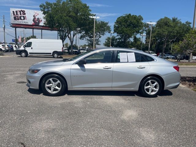 2016 Chevrolet Malibu LS