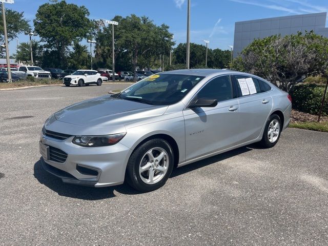 2016 Chevrolet Malibu LS