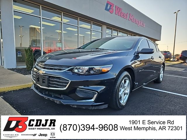 2016 Chevrolet Malibu LS