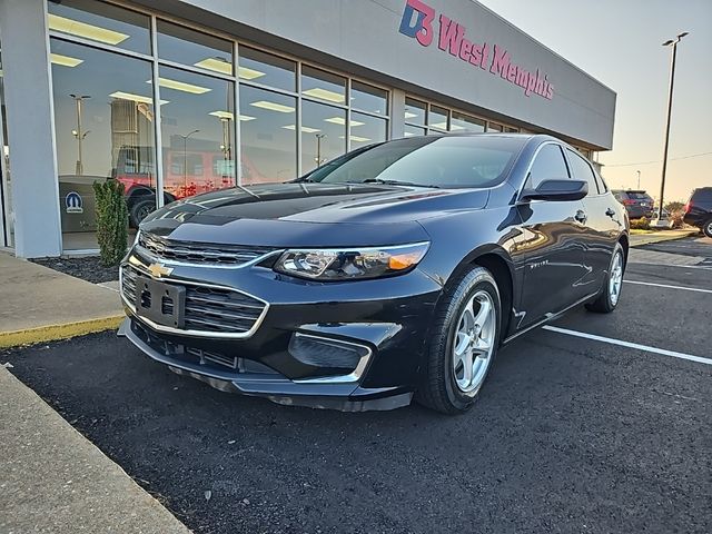 2016 Chevrolet Malibu LS