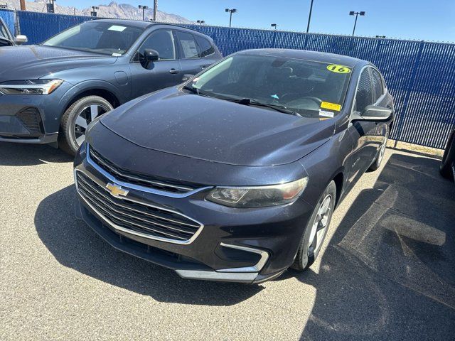 2016 Chevrolet Malibu LS