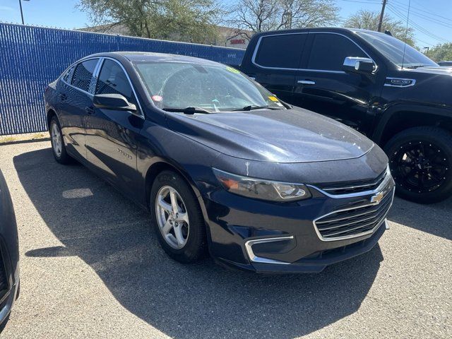 2016 Chevrolet Malibu LS