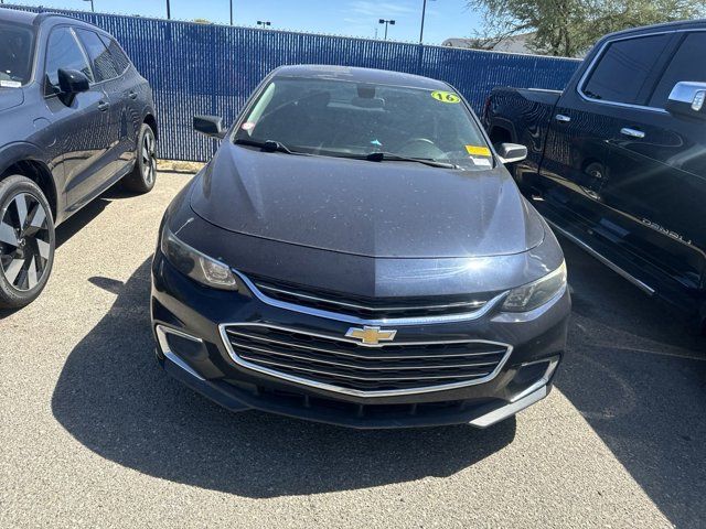 2016 Chevrolet Malibu LS