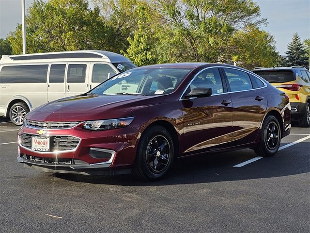 2016 Chevrolet Malibu LS