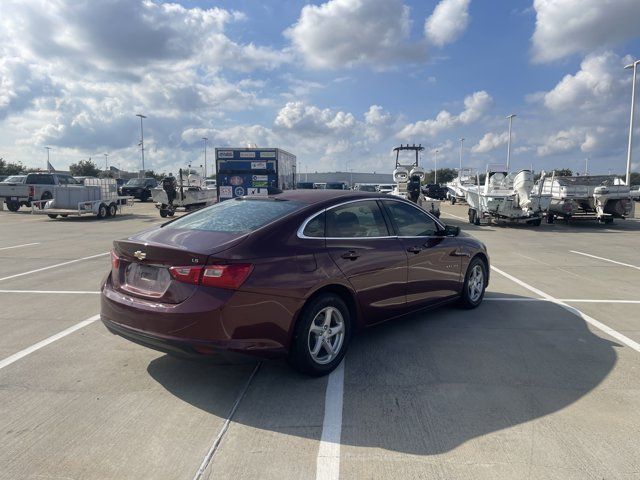 2016 Chevrolet Malibu LS