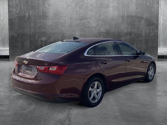 2016 Chevrolet Malibu LS