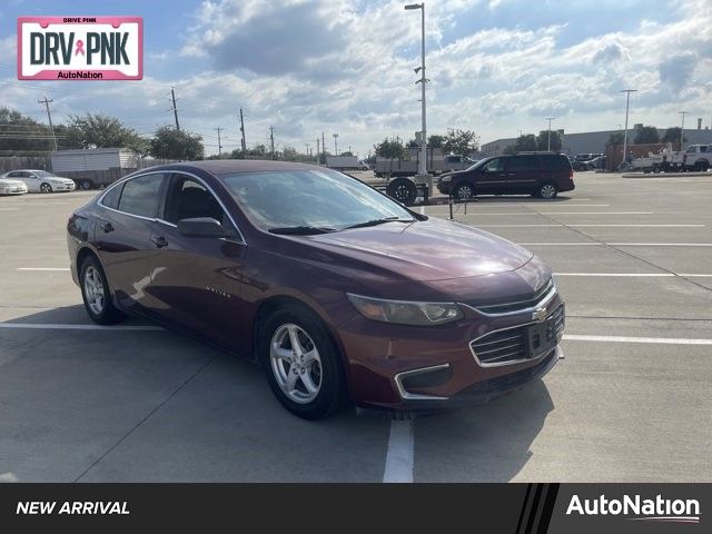 2016 Chevrolet Malibu LS