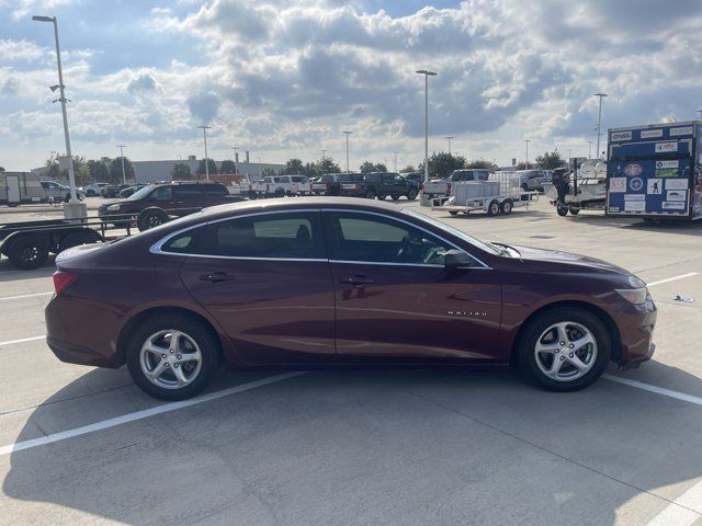 2016 Chevrolet Malibu LS