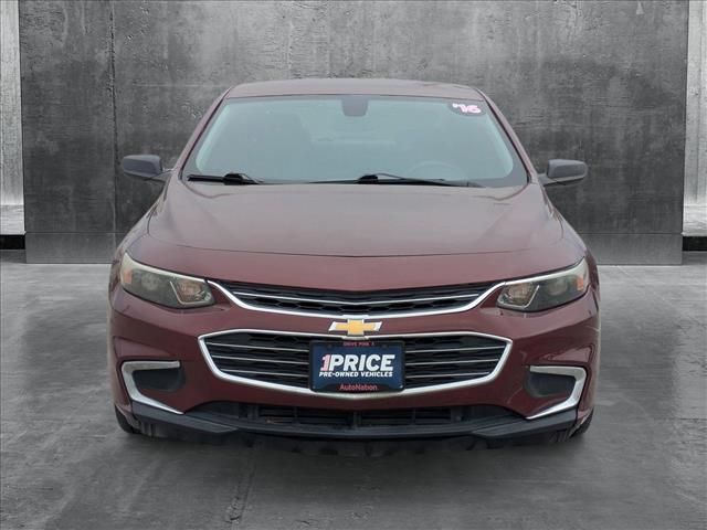 2016 Chevrolet Malibu LS