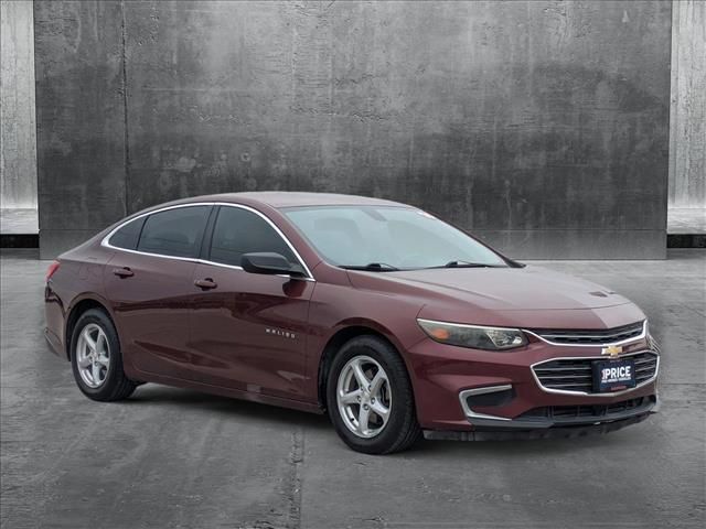 2016 Chevrolet Malibu LS