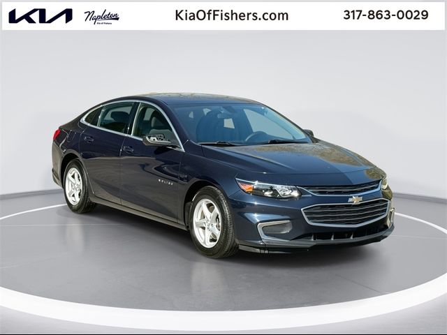 2016 Chevrolet Malibu LS