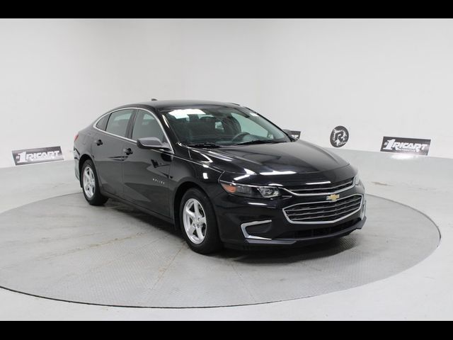 2016 Chevrolet Malibu LS