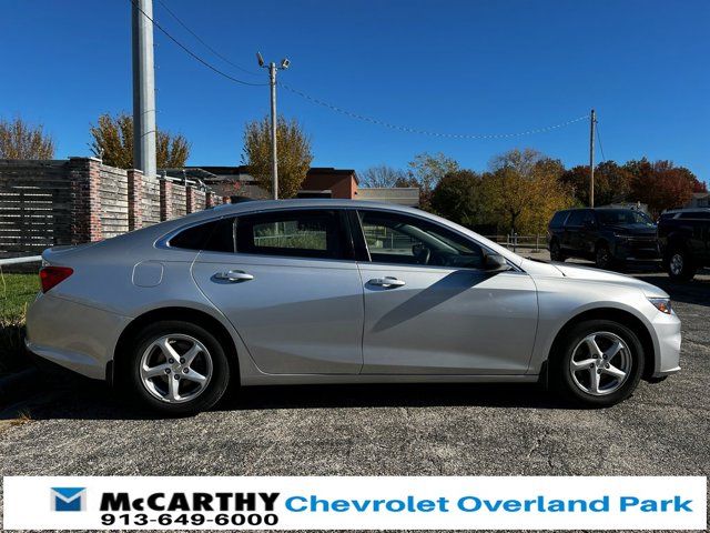 2016 Chevrolet Malibu LS