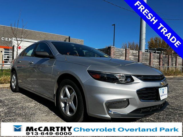 2016 Chevrolet Malibu LS