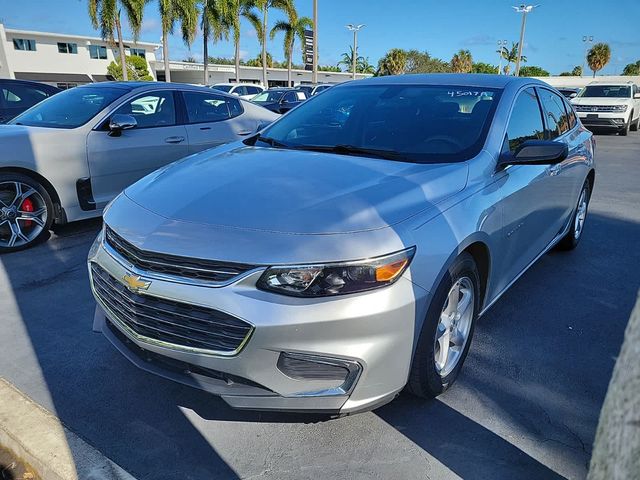 2016 Chevrolet Malibu LS