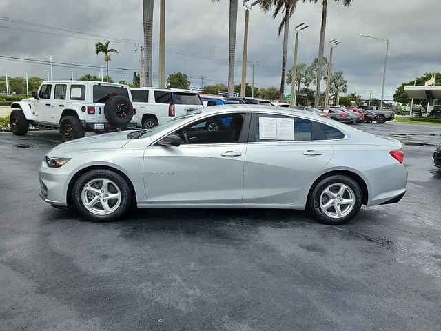 2016 Chevrolet Malibu LS