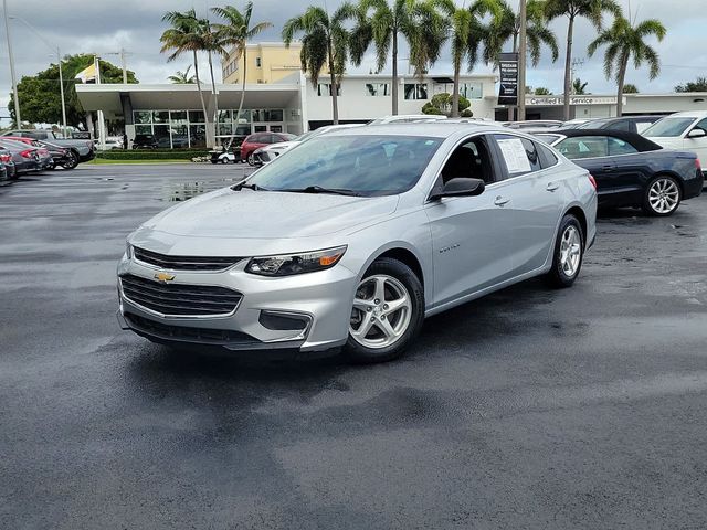 2016 Chevrolet Malibu LS