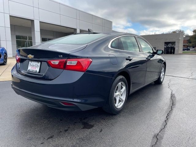 2016 Chevrolet Malibu LS