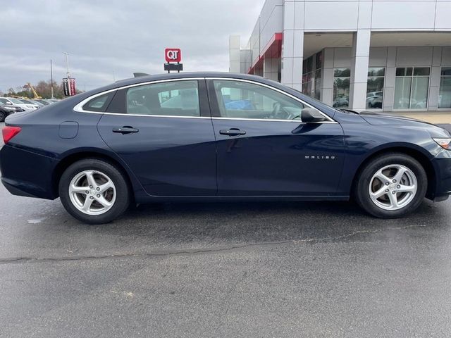 2016 Chevrolet Malibu LS