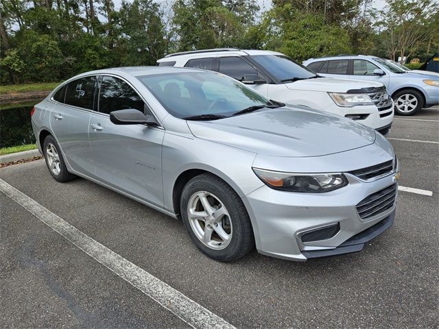 2016 Chevrolet Malibu LS