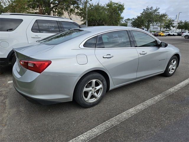 2016 Chevrolet Malibu LS